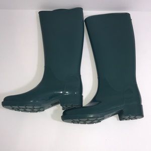 NWOB Sam Edelman Tall Rain Boots size 9